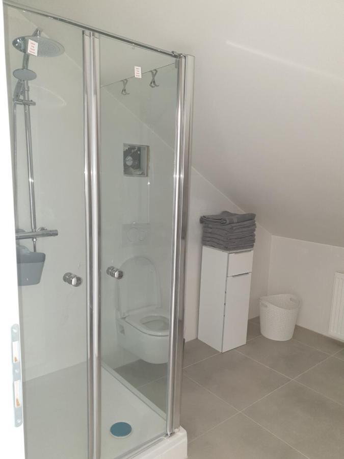Penthouse N74 Linz 120 Qm Kids Welcome! Exteriér fotografie
