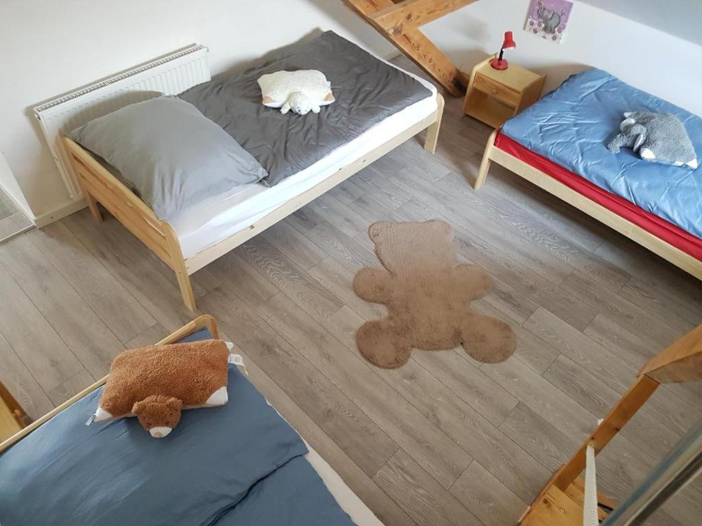 Penthouse N74 Linz 120 Qm Kids Welcome! Exteriér fotografie