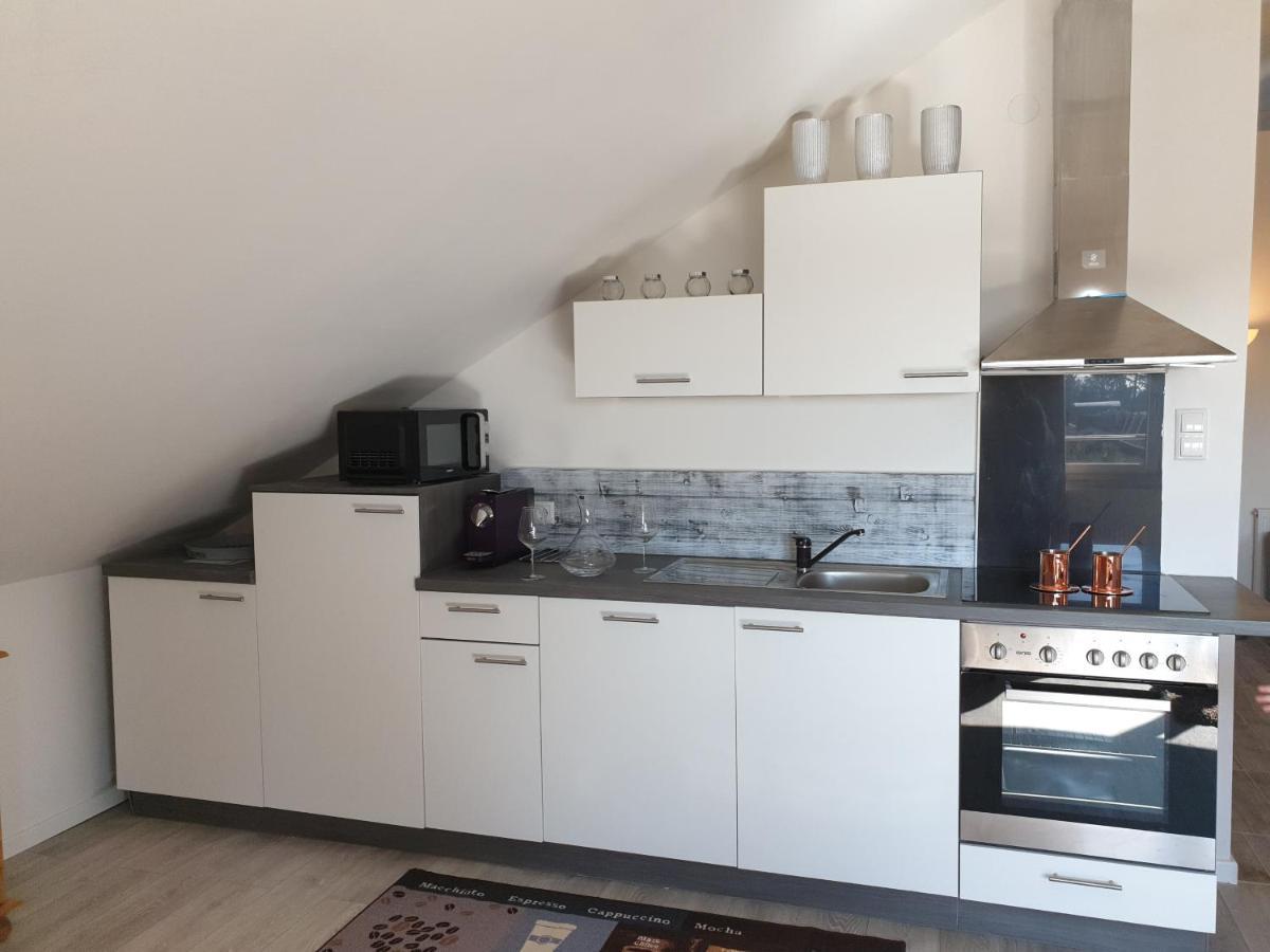 Penthouse N74 Linz 120 Qm Kids Welcome! Exteriér fotografie