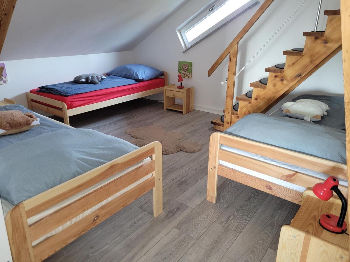 Penthouse N74 Linz 120 Qm Kids Welcome! Exteriér fotografie