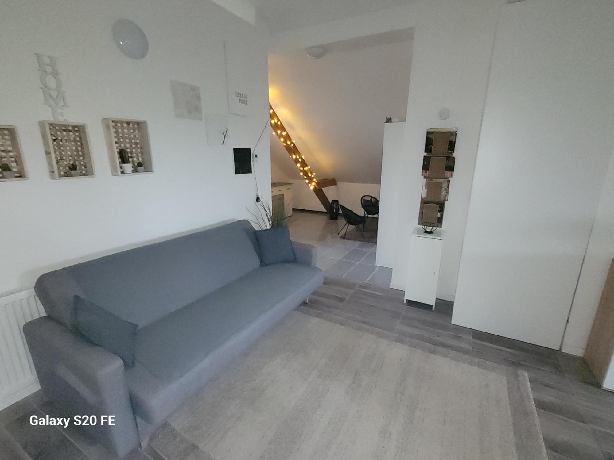 Penthouse N74 Linz 120 Qm Kids Welcome! Exteriér fotografie