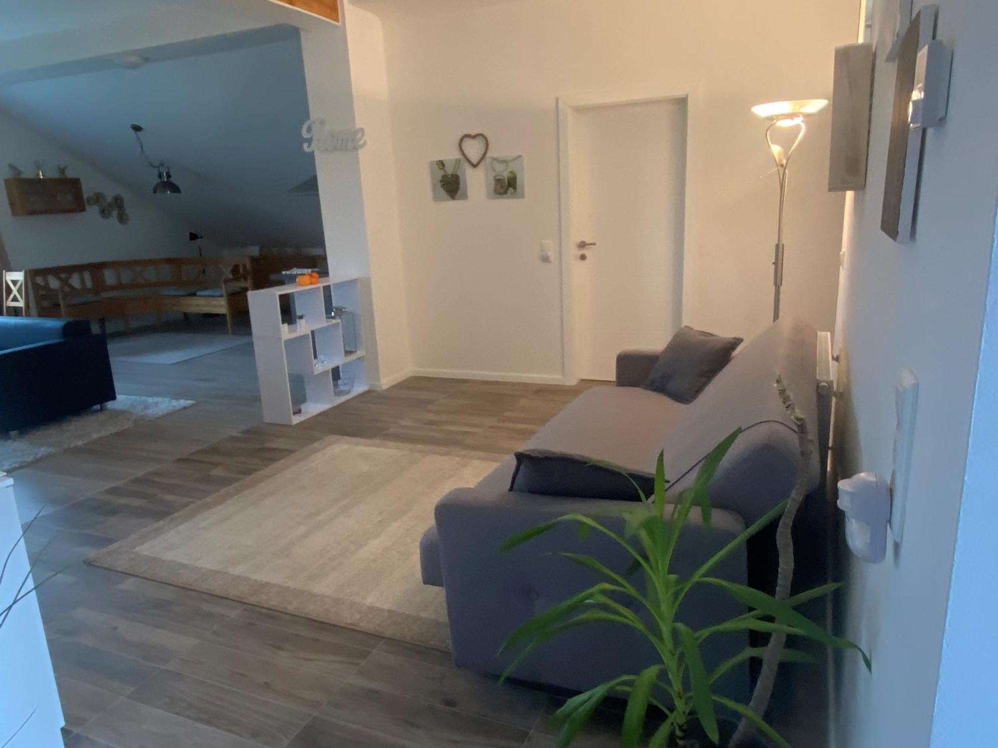 Penthouse N74 Linz 120 Qm Kids Welcome! Exteriér fotografie